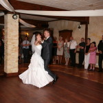pierwszy taniec weselny