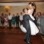 pierwszy taniec weselny