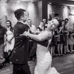 Iwonka i Maro - nauka pierwszego tańca - pierwszy taniec Kraków